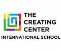 The Creating Center logo